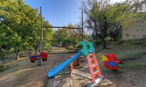 Zona infantil