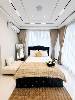 Room - One Plus One Luxe Retreat (Sakumono)