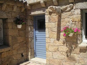 Detalle del exterior