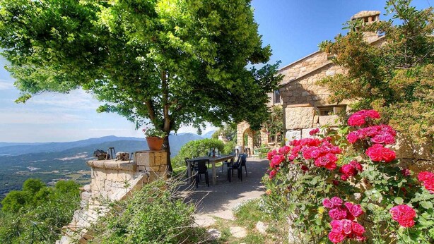 Outdoor dining - Le 16402 - SARTENE - Gîte (SARTENE)