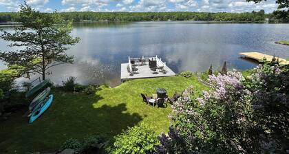 Hidden Gem: Serene 1-BR Waterside Loft w/ Resort Comforts