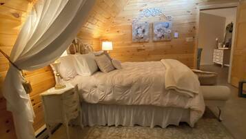 1 chambre, fer et planche Ă repasser, Wi-Fi gratuit, draps fournis