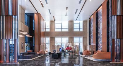 Intercity Hotel Rizhao Downtown