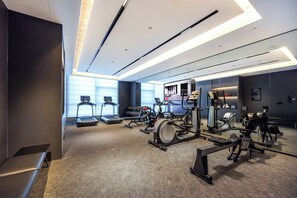 Salle de remise en forme