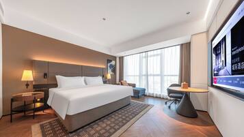 Basic Single Room, City View | View from room