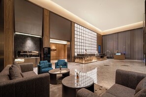Reception - Orange Crystal Hotel Weihai Railway (WEIHAI)