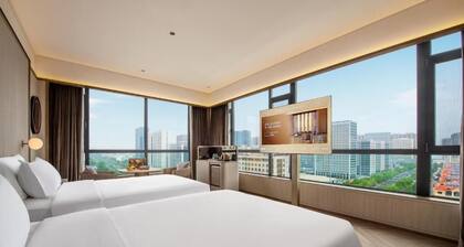 Orange Crystal Hotel Weihai Railway