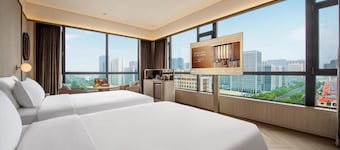 Orange Crystal Hotel Weihai Railway