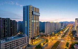 Exterior - Orange Crystal Hotel Weihai Railway (Weihai)