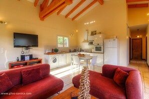Living area - Muredda - OCANA - Gîte (OCANA)