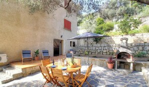 Servei de restauració a l'aire lliure