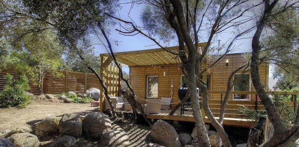 Property grounds - Vrbo Property (SAINTE LUCIE DE PORTO VECCHIO)