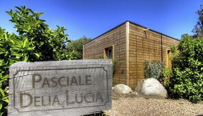 Detalle del exterior