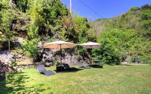 Property grounds - U Paradisu - ORTALE - Gîte (ORTALE)