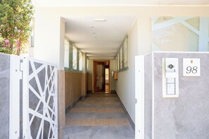 Detalle del exterior