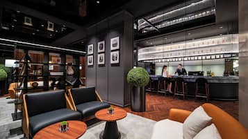 Bar en el lobby