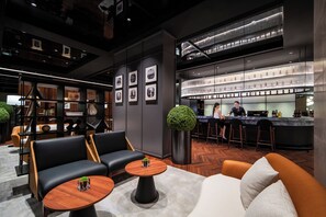 Lounge lobi