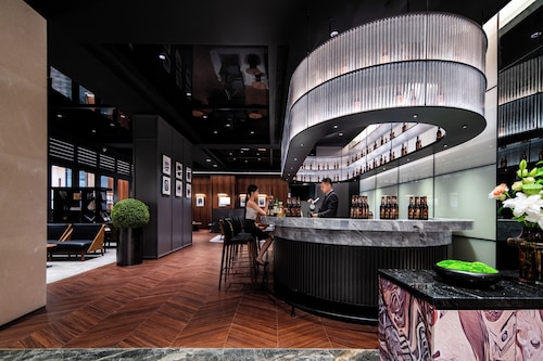 威海火炬八街城際酒店
