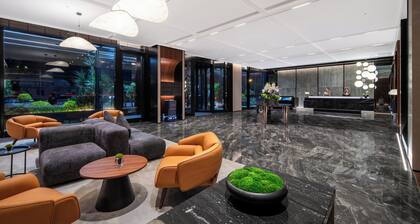 Intercity Hotel WeiHai Torch Eighth St.