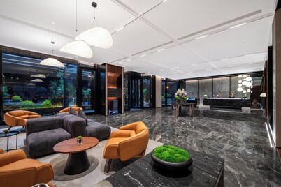 Intercity Hotel WeiHai Torch Eighth St.