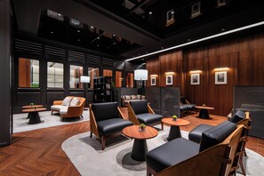 Lobby lounge - Intercity Hotel WeiHai Torch Eighth St. (Weihai)