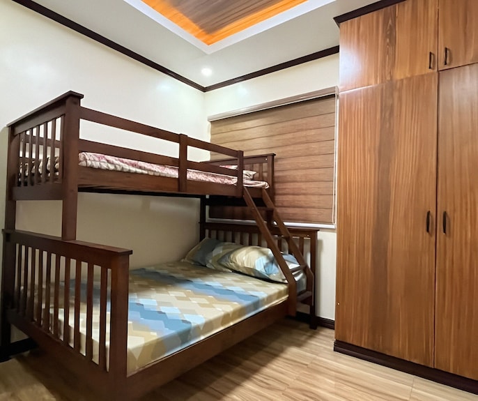 This Space Provides Comfort, Privacy, And Convenience. - Rosales de Pangasinán
