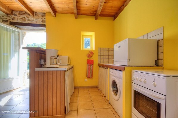 Private kitchen - CARLU AND ANDREA - VICO (VICO)