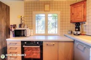 Cocina privada