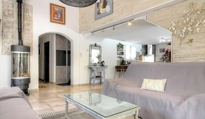 Living area - Dubs House - SAINTE LUCIE DE PORTO VECCHIO (SAINTE LUCIE DE PORTO VECCHIO)