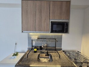 Private kitchen - Vrbo Property (São Paulo)