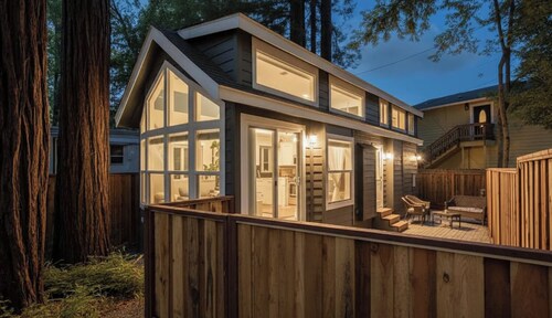 COMING SOON! The Gilded Grove Cottage in Charming Guerneville