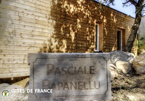 Detalle del exterior