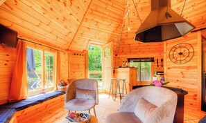 TV - Chalet Monte Cardu - VENACO (VENACO)