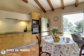 Private kitchen - Villa Jasmin - SOTTA (SOTTA)