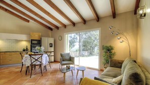 Living area - Villa Jasmin - SOTTA (SOTTA)