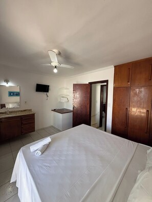 WiFi, bed sheets - Jerusalem 1 ap 47 (Porto Seguro)