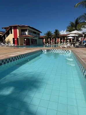 Pool - Jerusalem 1 ap 47 (Porto Seguro)