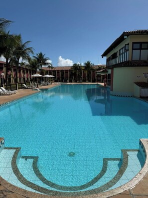 Pool - Jerusalem 1 ap 47 (Porto Seguro)