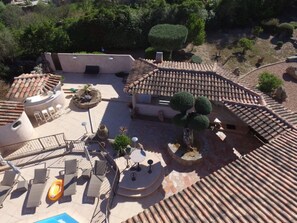 Terrace/patio - Petru-Pà - PORTO VECCHIO (PORTO VECCHIO)