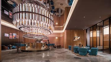 Lounge tại sảnh