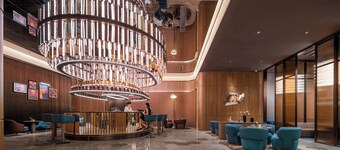Crystal Hotel Weihai Happiness Gate