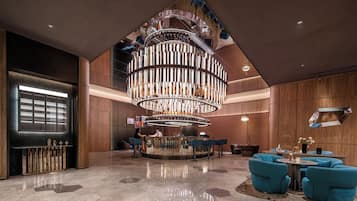 Lounge tại sảnh