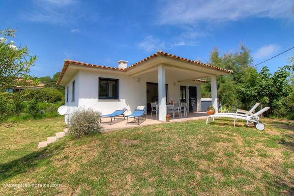 Exterior - Vrbo Property (SAINTE LUCIE DE PORTO VECCHIO)