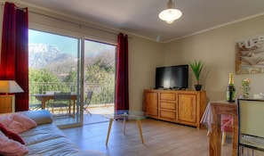 TV - d'Oro - BOCOGNANO - Guest house (BOCOGNANO)