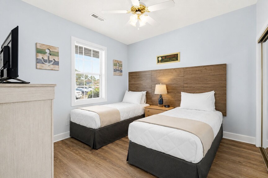 Beachy Keen In Myrtlewood Villas - Myrtle Beach, SC
