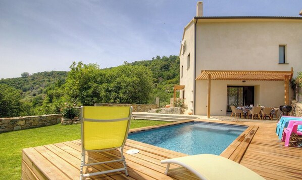 Pool - Vrbo Property (CAMPITELLO)