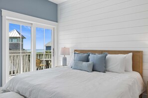 Room - New Luxury Beach Retreat | Pool, Spa & Walk to Ocean (Hilton Head Island)