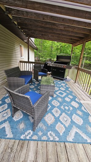 Outdoor spa tub - Poconos Group Getaway: Hot Tub & Pet Friendly (Lakeville)