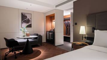 Superior Double Room | Down comforters, free minibar, free WiFi, bed sheets