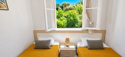 T3 Dolce & Vita D4 panoramic sea view & swimming pool